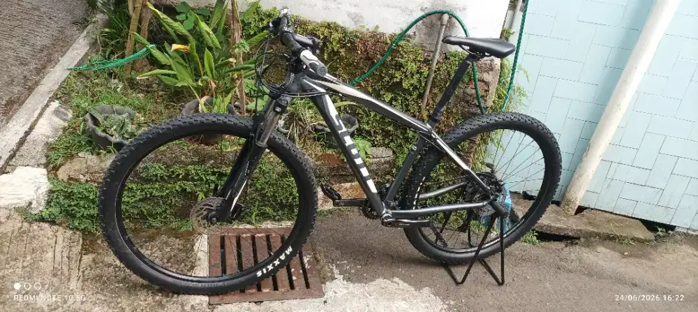 sepeda mtb SCOTT aspect 29 inch original
