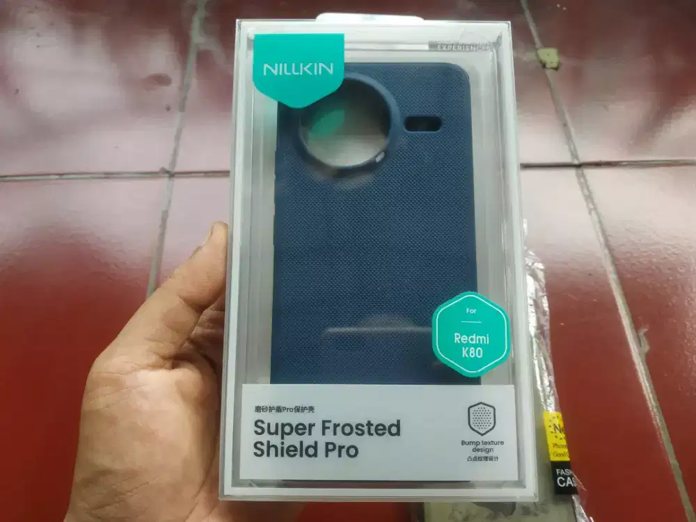 Xiaomi Poco F7 Pro Nilkin Super Frosted Shield Pro