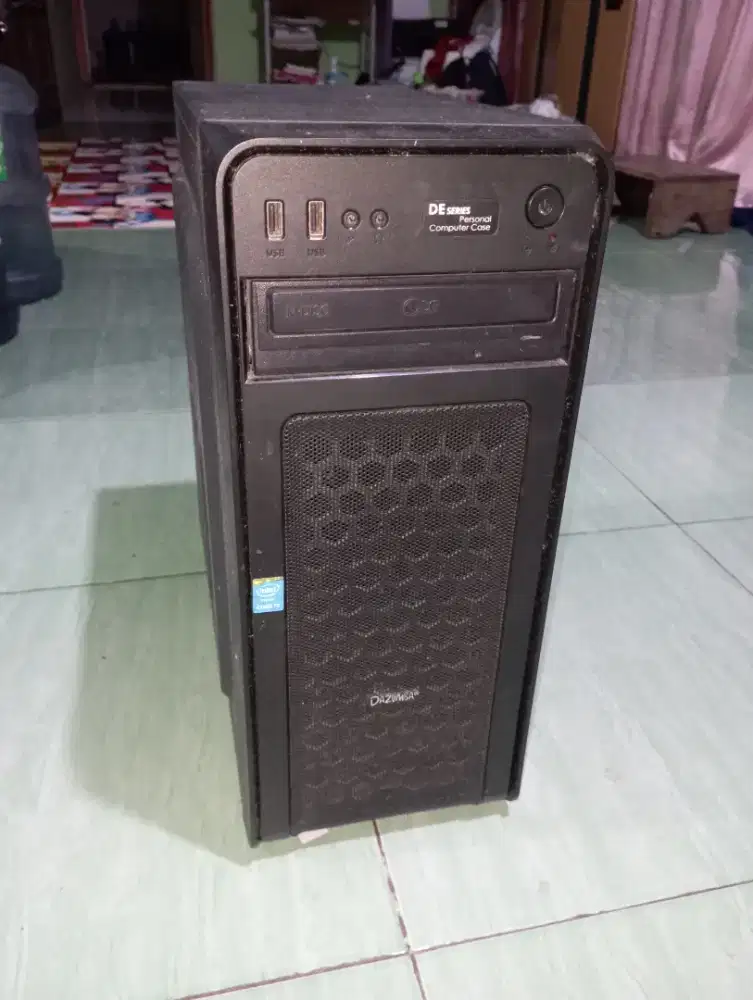 Hardware PC Core i3 BU