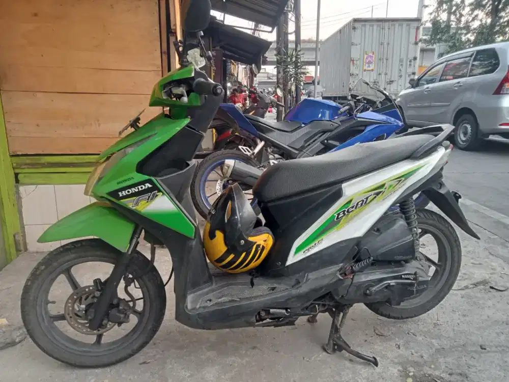 Jual Beat 2013 komplit
