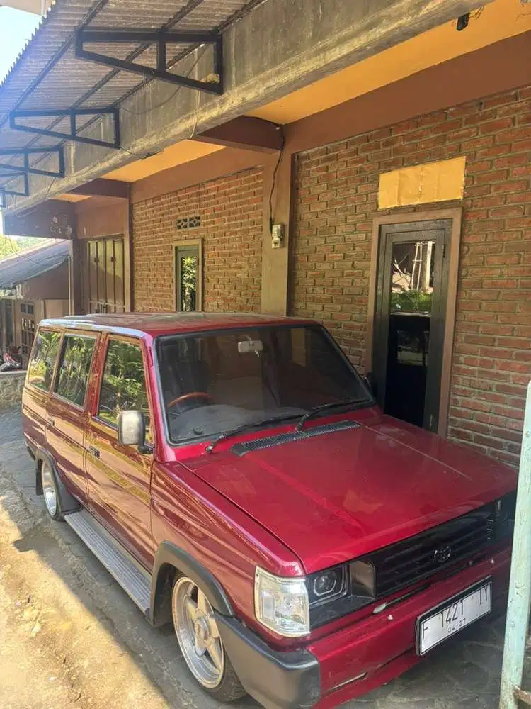Toyota Kijang 1993 Bensin