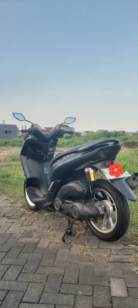 YAMAHA LEXY 125 S KEYLESS (Type Tertinggi)