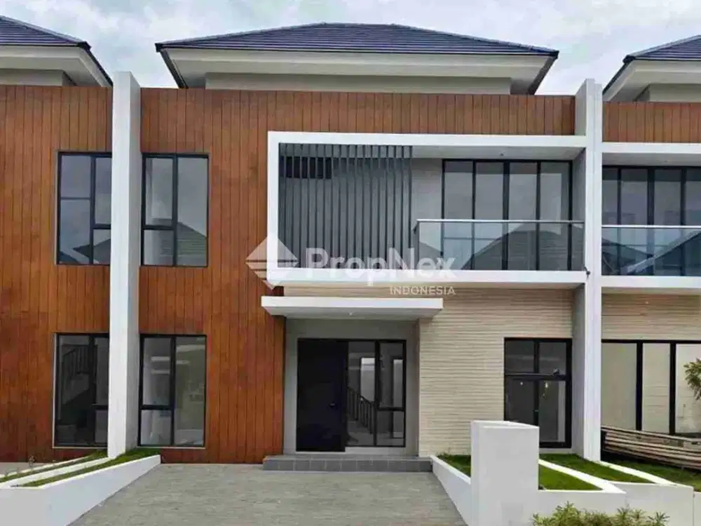 Rumah di Batam Luxe Hill Citraland Batam