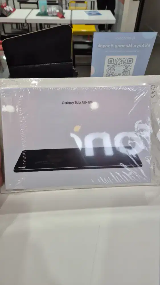 Promo kredit tablet samsung cicilan bisa bunga 0% dan tanpa DP