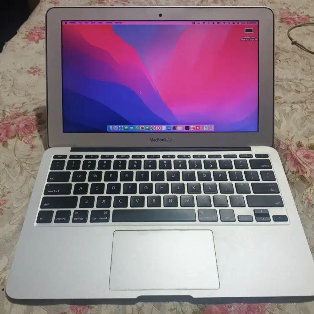 MacBook air 2015 11inc