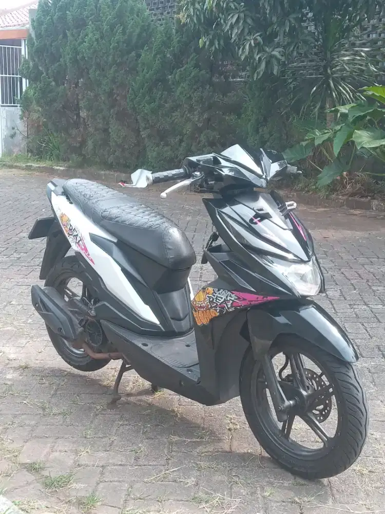 Honda Beat Eco 2019 Komplit