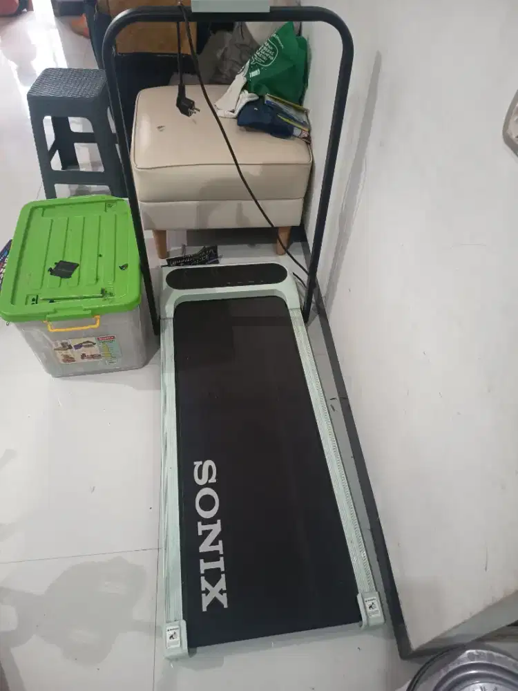Running pad sonix