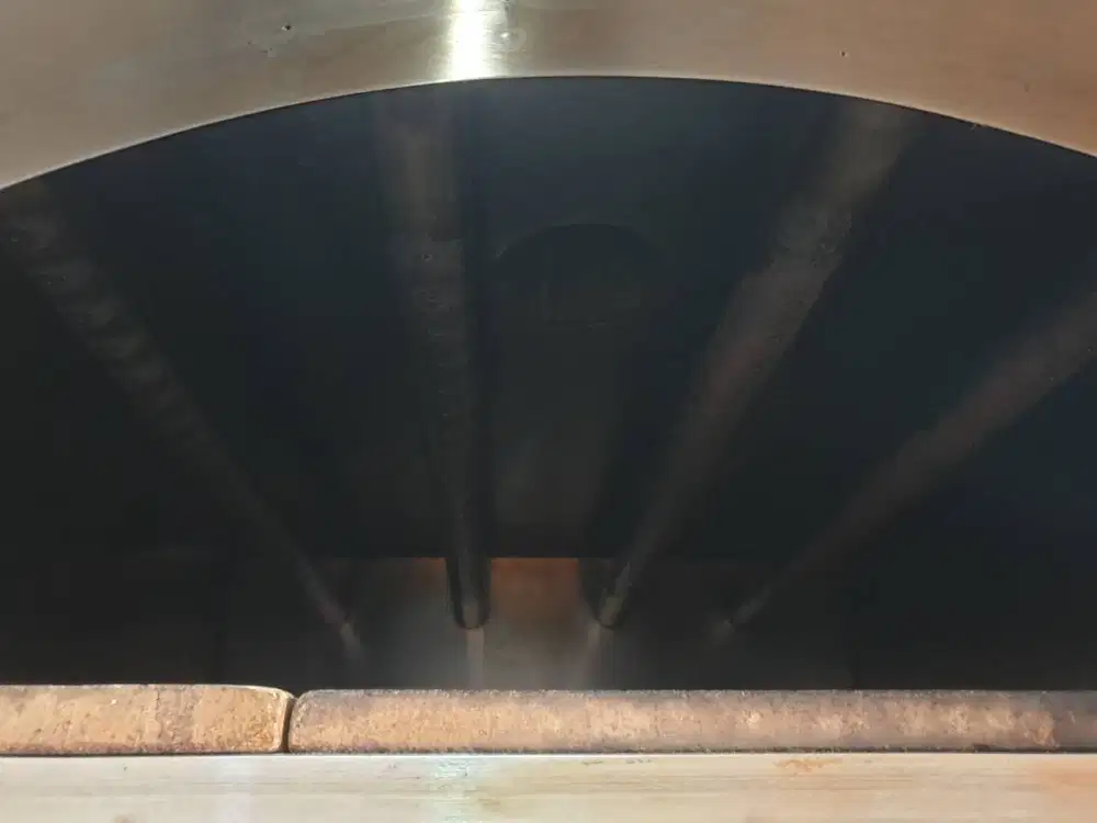Jual Rugi! Oven Pizza Gas kondisi mulus