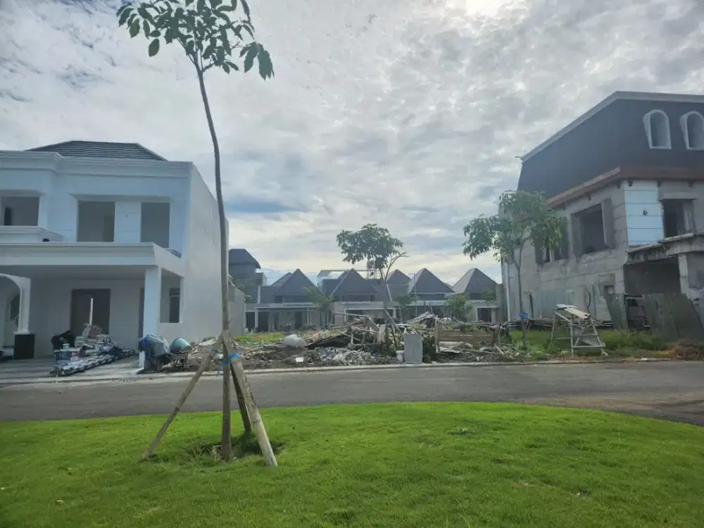 Tanah Premium Depan Taman di Citraland Tallasa City – Siap Bangun!