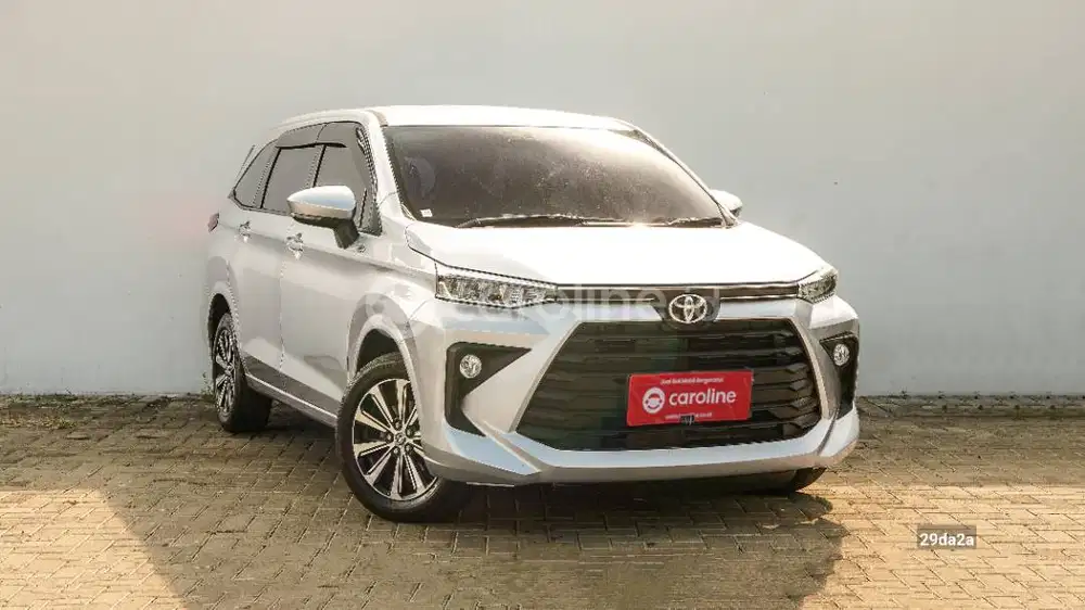 TOYOTA AVANZA G 1.5 2022 - MOBIL IRIT, BERKUALITAS & BERGARANSI