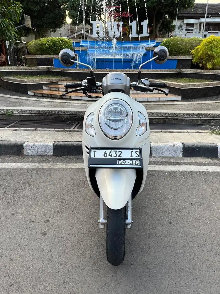 Honda Scoopy Prestige 2021