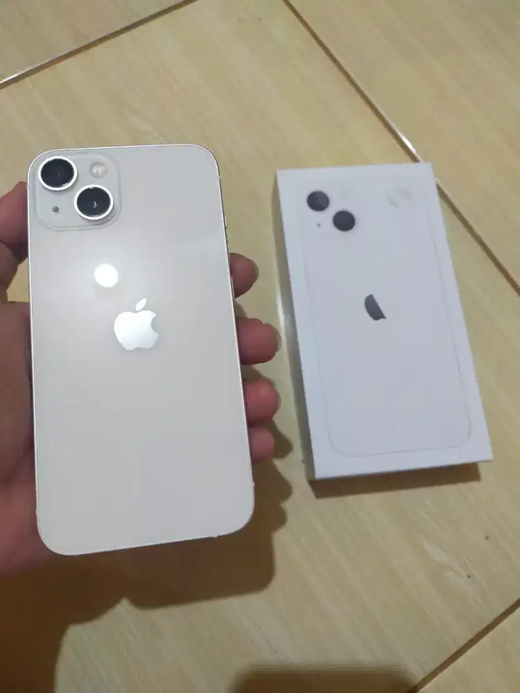 Murah iPhone 13 256gb bisa semua kartu..Cek deskripsi dibawah gan