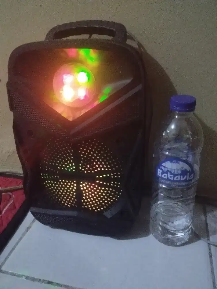 Dijual cepat speker blutut