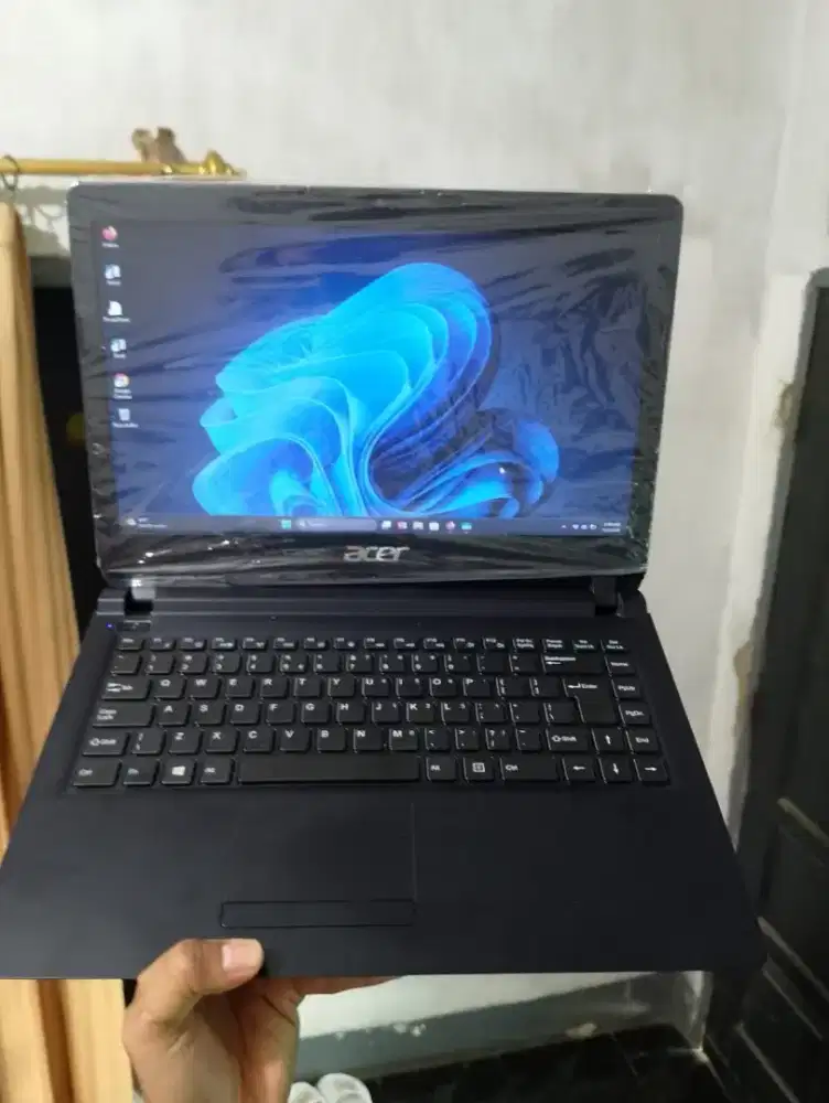 Laptop  acer setara i5 ram 8gb mulus bu