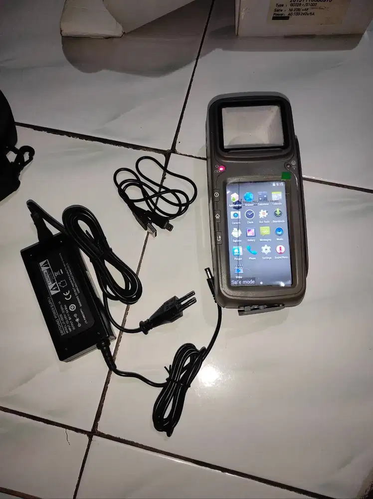 Thermal ptinter