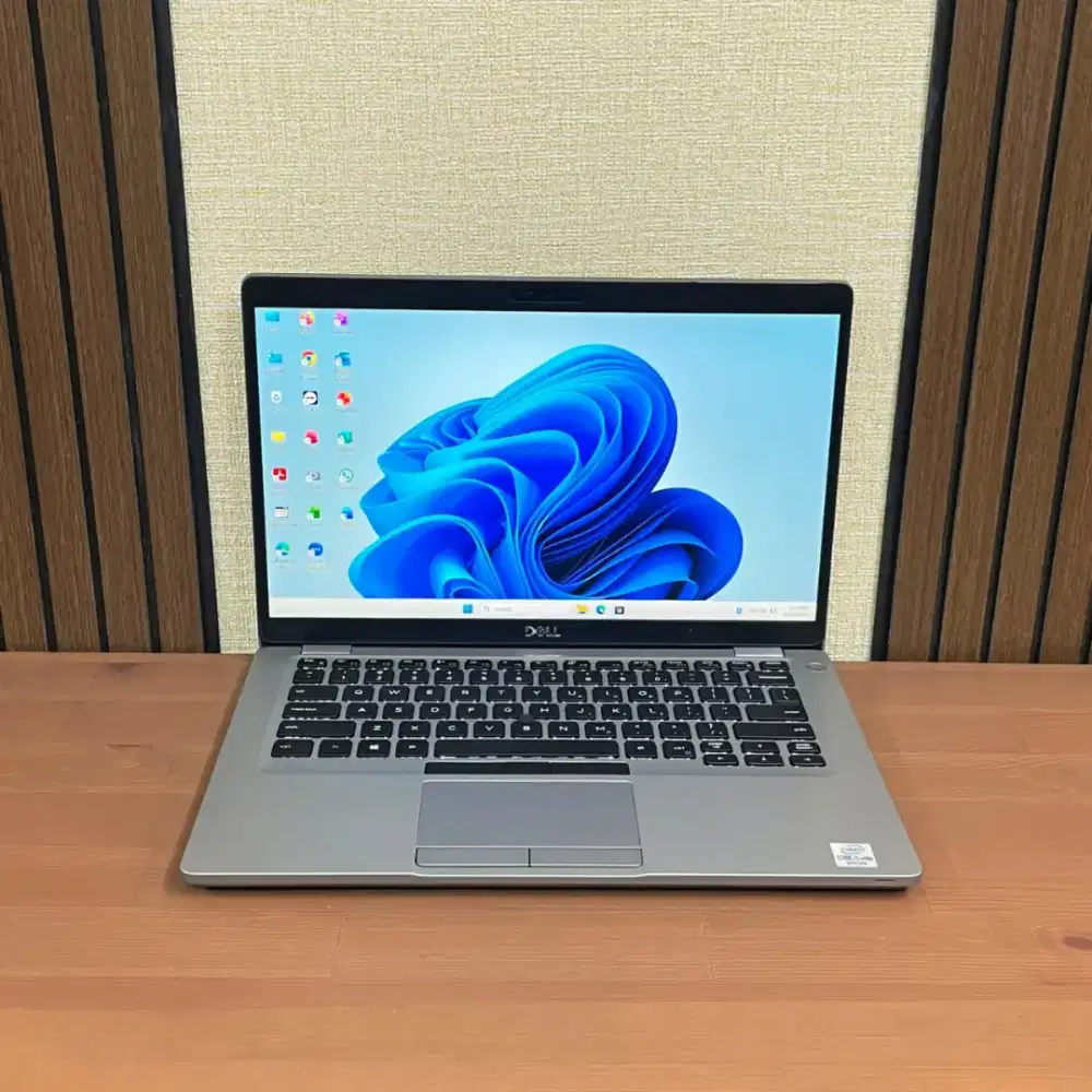 Dell Latitude 5410 | Intel Core i5 Gen 10 | RAM 8GB DDR4 | SSD 256GB