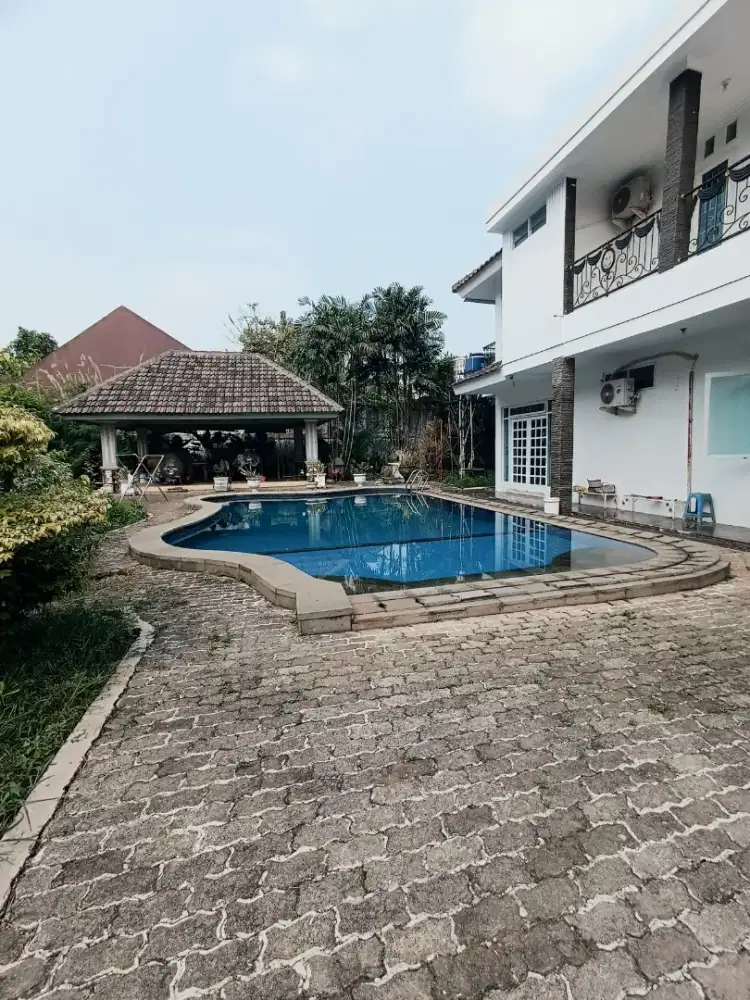 Jual tanah bonus rumah cocok untuk cluster 5 menit ke Lrt Cikunir