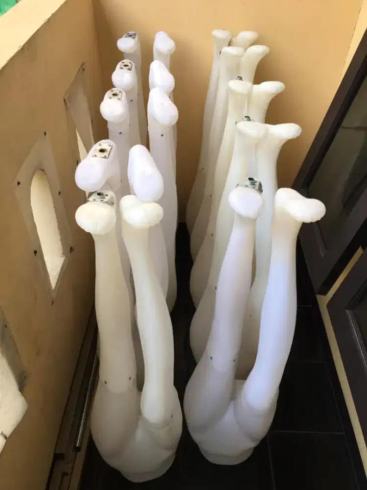 Patung Kaki Wanita
