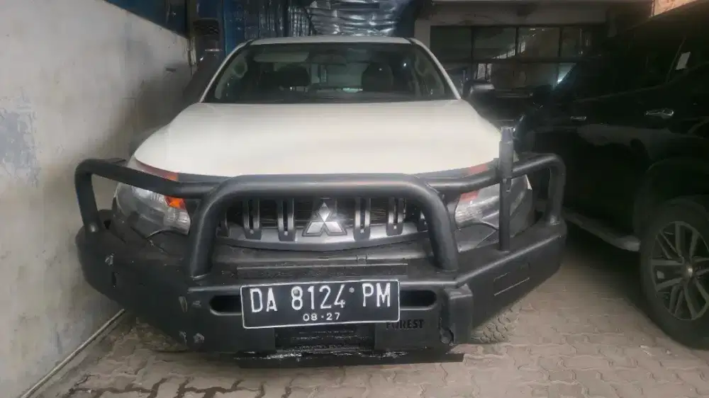 Di jual hdx 4x4 double cabin.