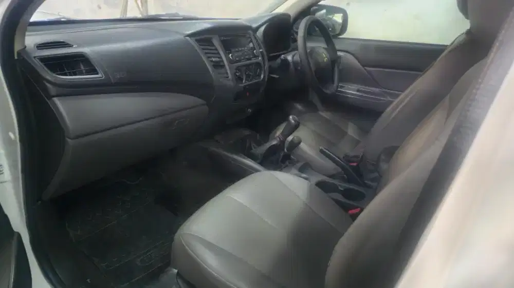 Di jual hdx 4x4 double cabin.