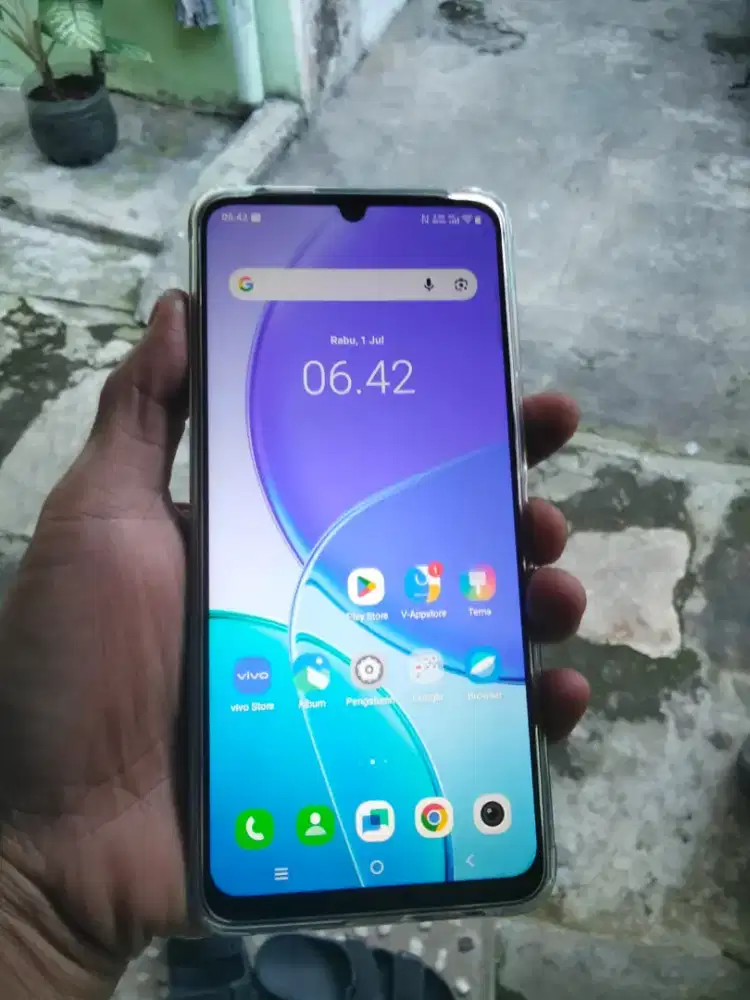 vivo y19s GT 5G RAM 8+8/128