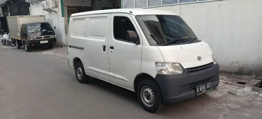 Daihatsu Granmax bv/blindvan 1.3 ac 2017