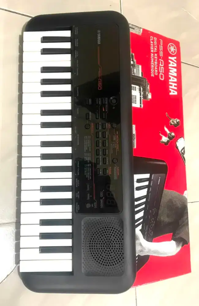Keyboard Yamaha PSS A50