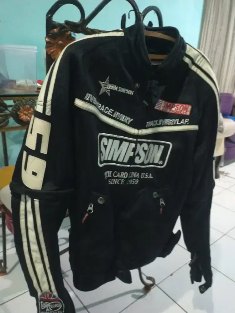 Jaket simpson M