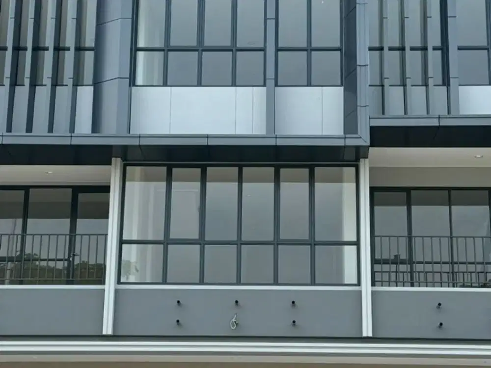 DIJUAL RUKO GREENWICH BUSINESS PARK BSD CITY