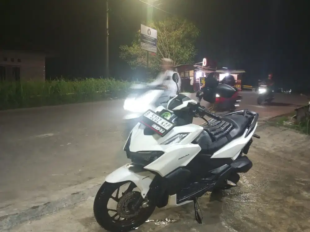 Di jual Honda vario 160 cbs th 2022