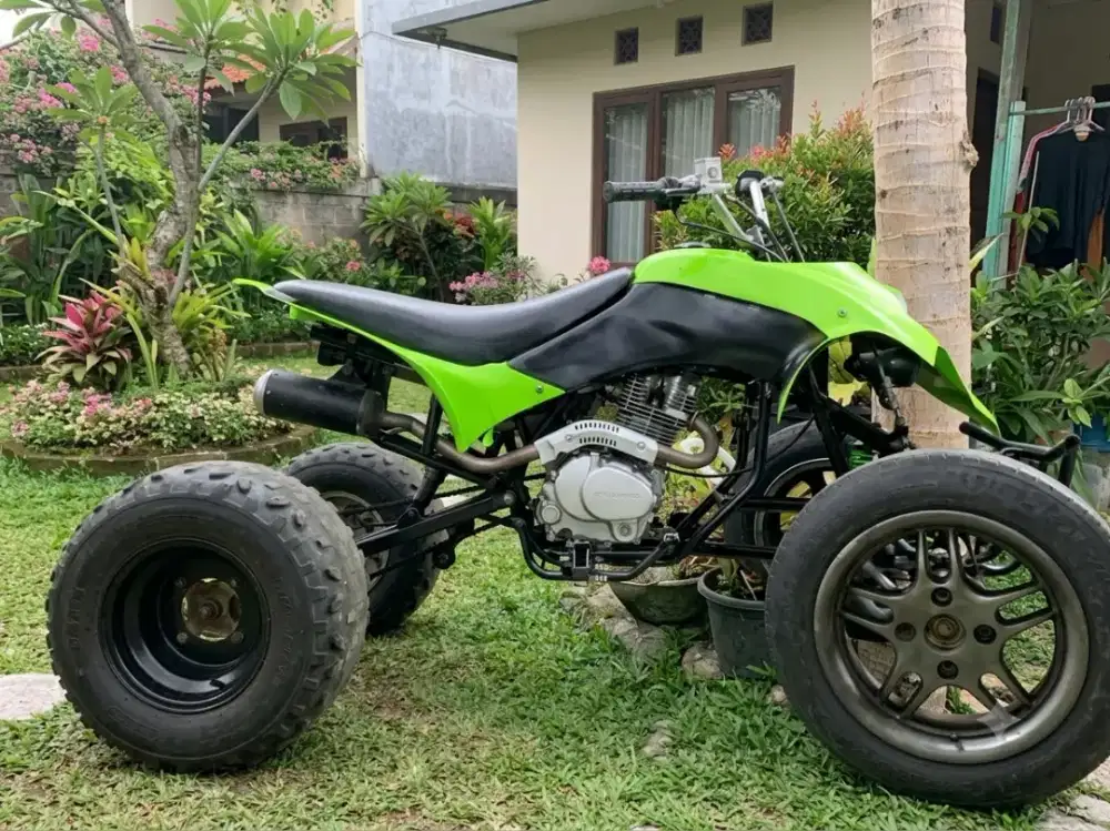 Motor ATV 250 Cc