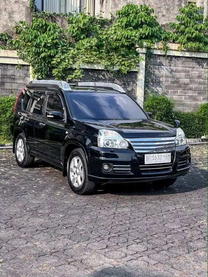 Nissan Xtrail Xt autech 2011