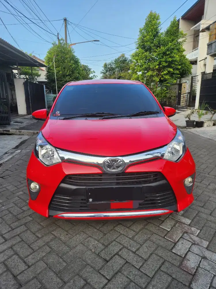 Toyota Calya G AT Matik 2016