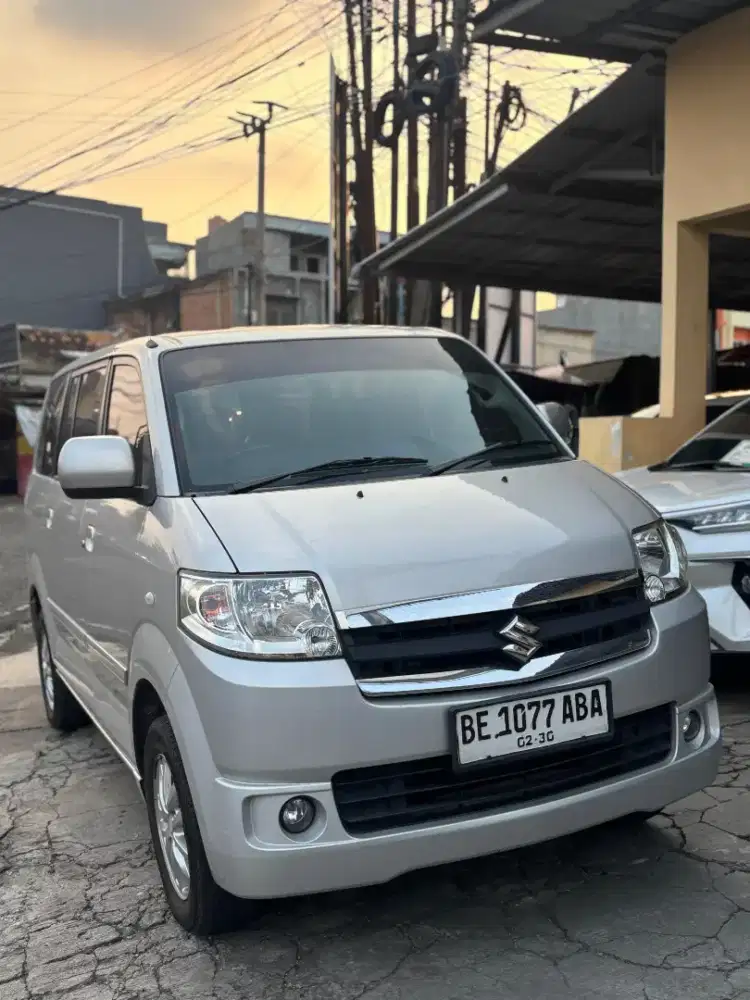 APV GX MT 2024.