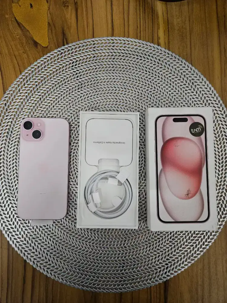 Iphone 15 128GB Open Box Aja