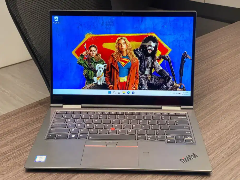 Lenovo Thinkpad X1 Yoga 4th | Core i5 Gen 8 | Tc Flip 2in1+Stylus Pen