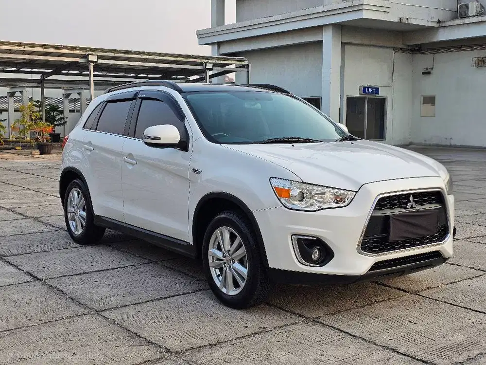(TDP 15jt) Outlander GLS AT 2014