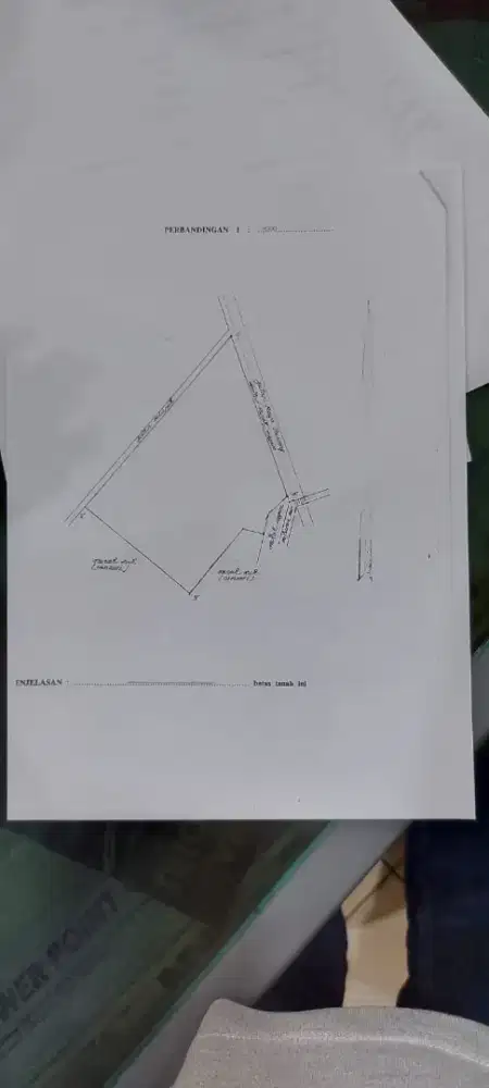 TERMURAH HANYA 1 JUTAAN PERMETER ZONA INDUSTRI GRESIK JAWA TIMUR