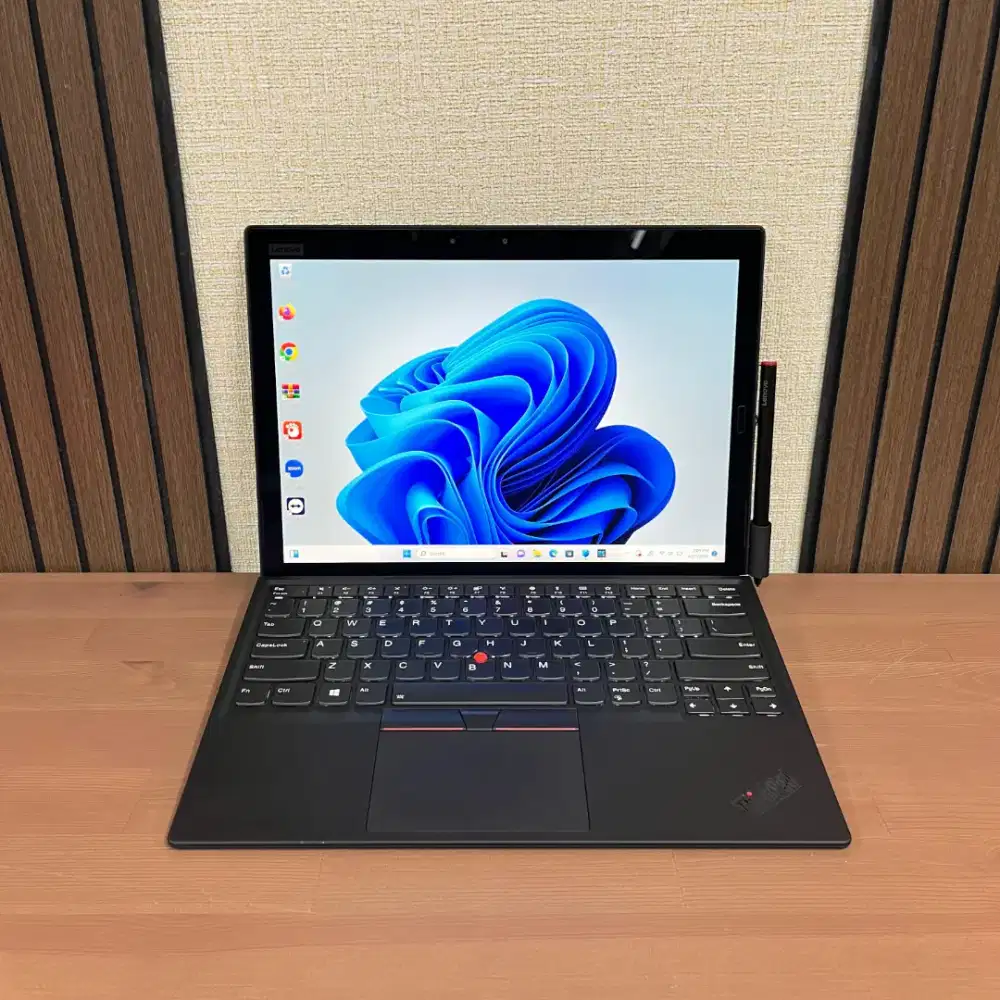 Lenovo ThinkPad X1 Tablet Gen 3 | i7-8 | 16GB | Disp 3K | Tc Dc 2in1