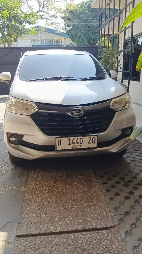 Xenia 2016 type X Manual