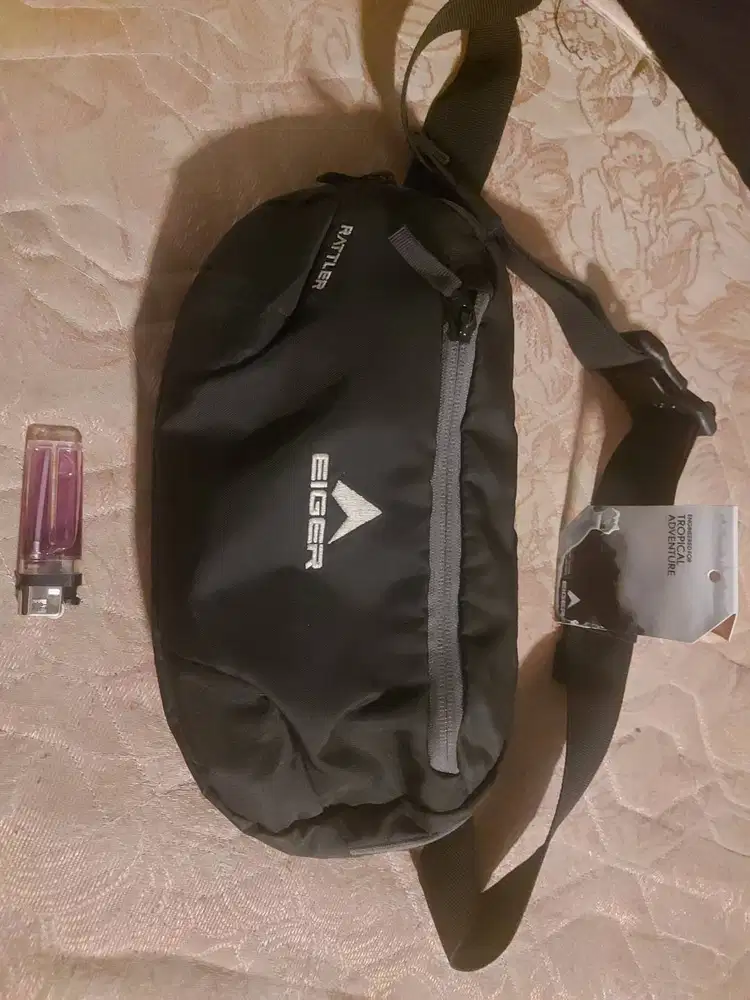 Eiger Waist Bag Original