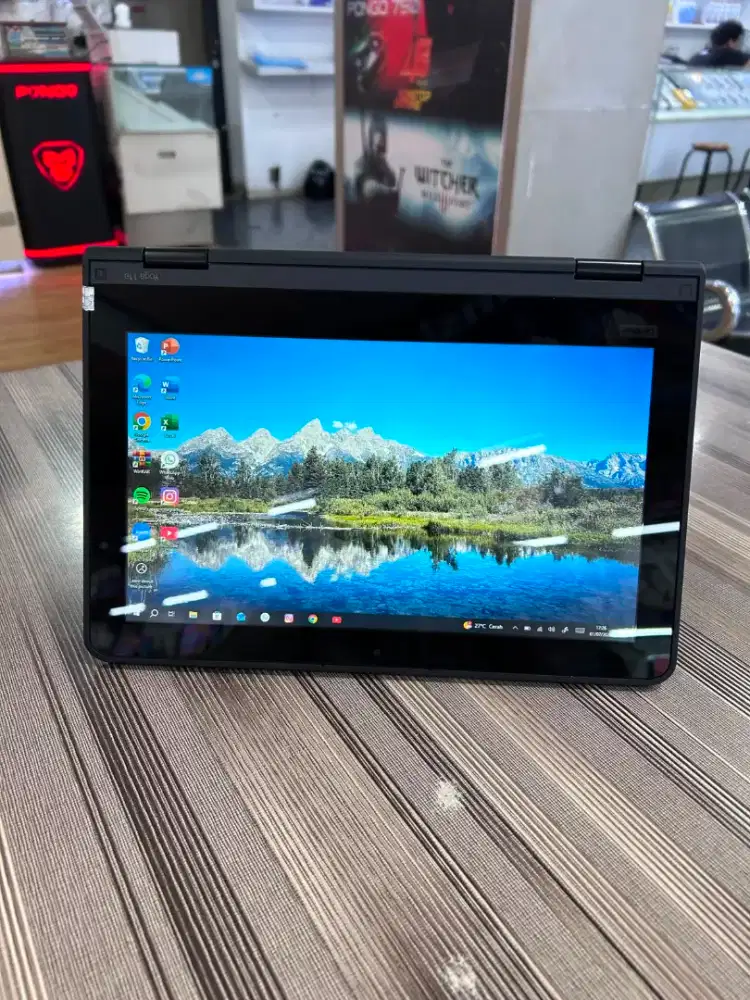 Laptop Lenovo Thinkpad 11e Touchscreen