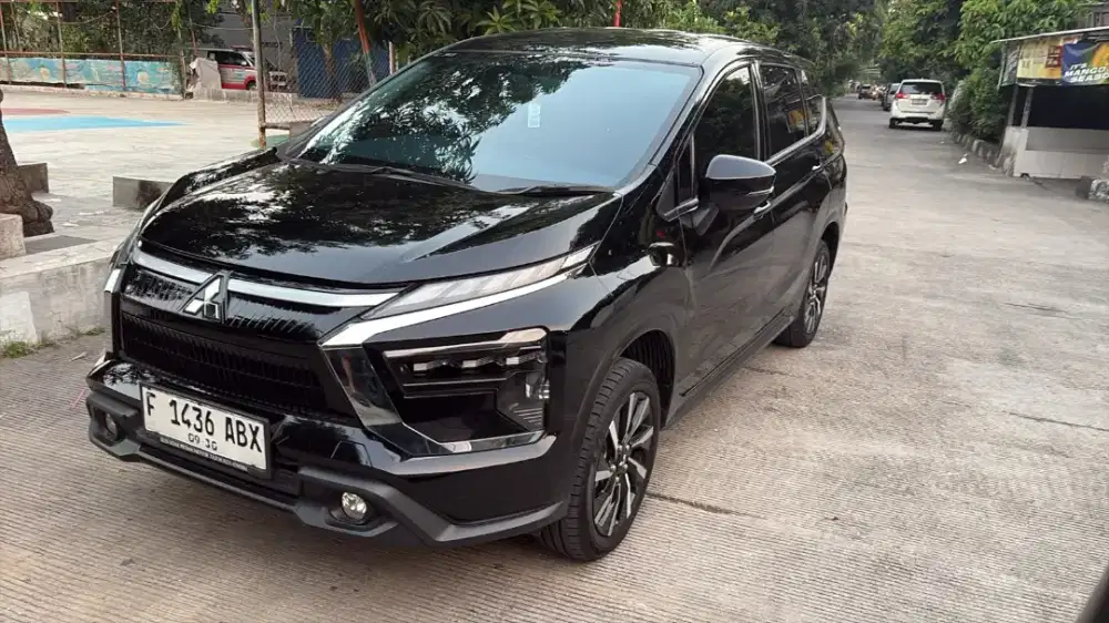 Xpander Exceed Tourer 2025