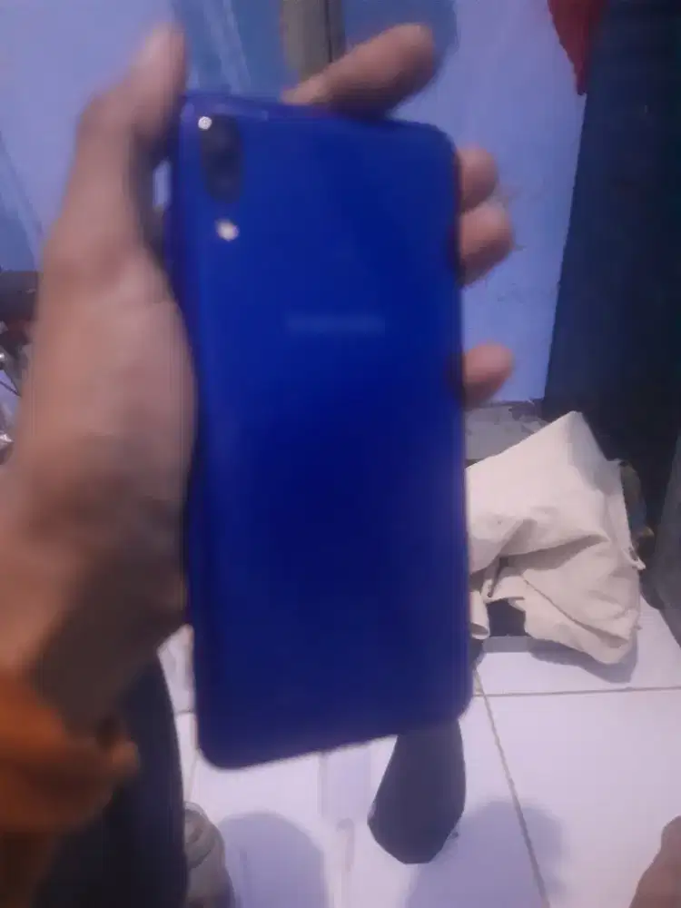 Samsung m20 batangan