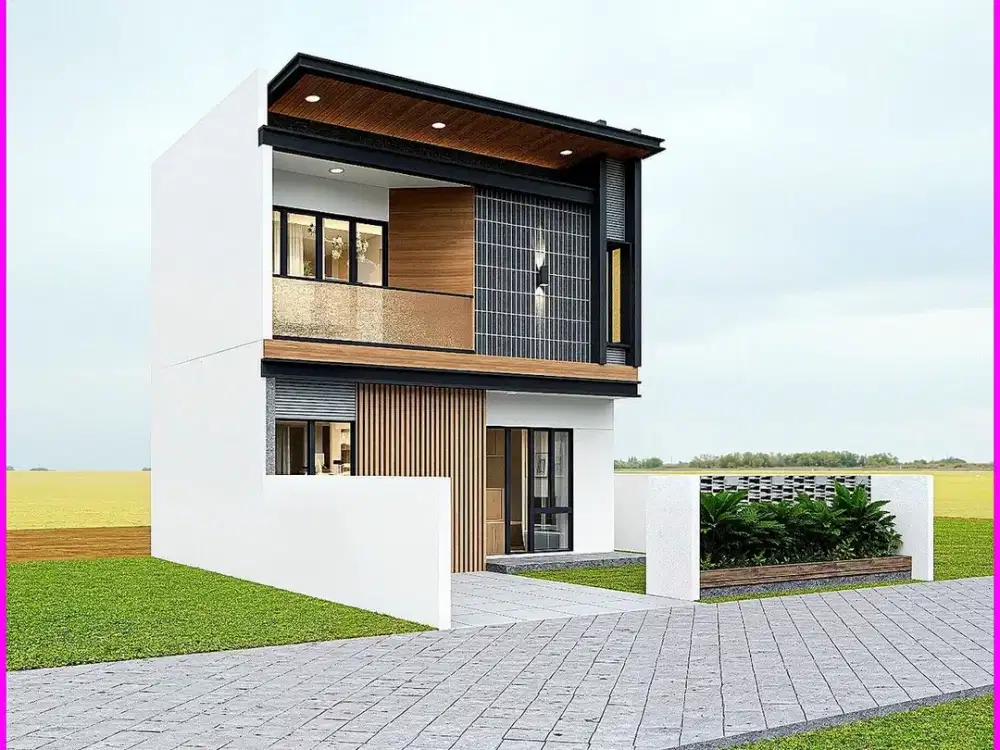 700m JL. Godean Rumah Dijual Jogja di Jl. Bener