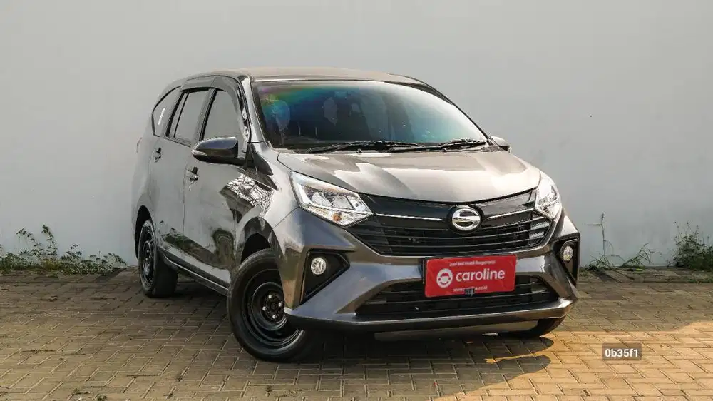 DAIHATSU SIGRA R NEW 1.2 2023 - MOBIL IRIT, BERKUALITAS & BERGARANSI