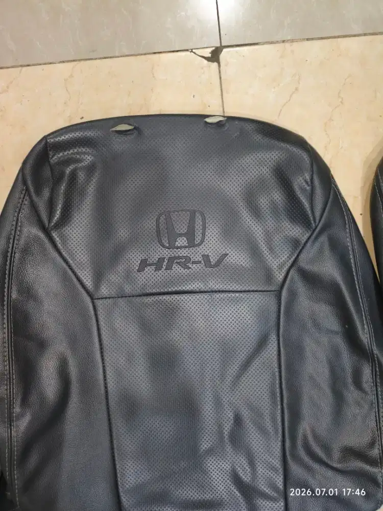 Cover Sarung jok HRV