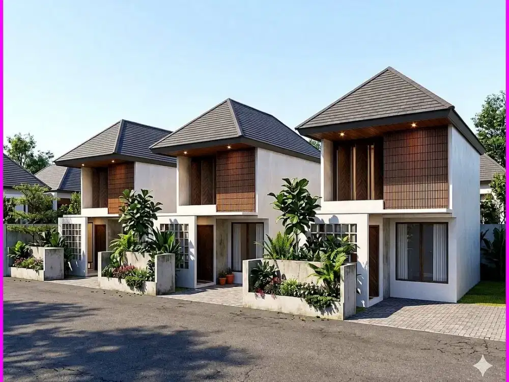 Rumah Dijual Jogja di Tawangsari Dekat Terminal Wates