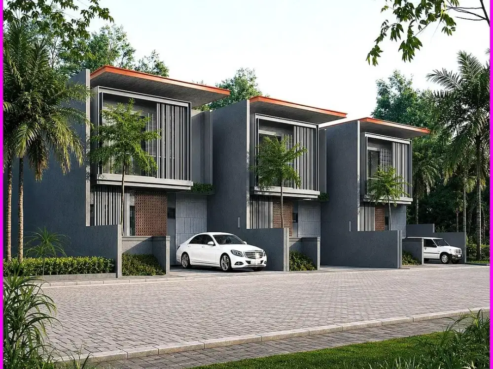 Rumah Yogyakarta di Jakal Km.7 Dekat Kampus UGM