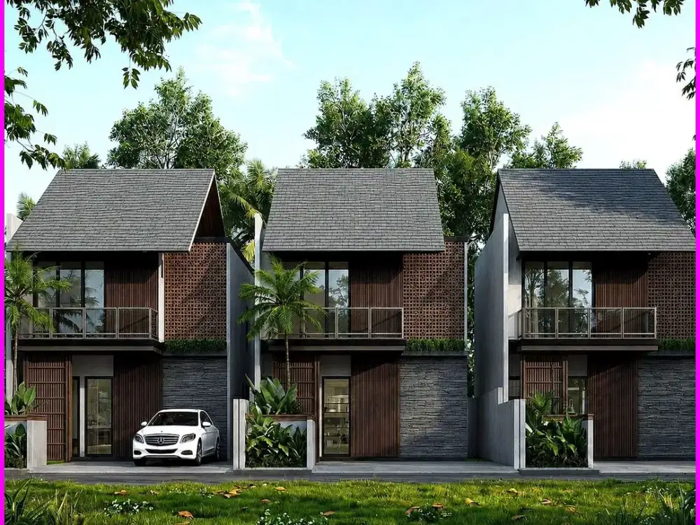 Dekat Kampus UGM Rumah Yogyakarta di Jakal Km.7